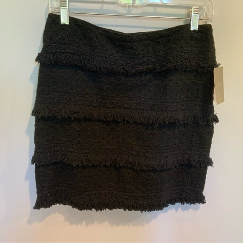 Anthropology HD In Paris Skirt